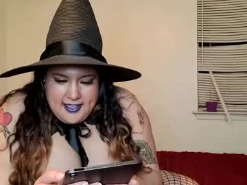 Bigtiddiebruja September 28, 2025 Chaturbate stream image