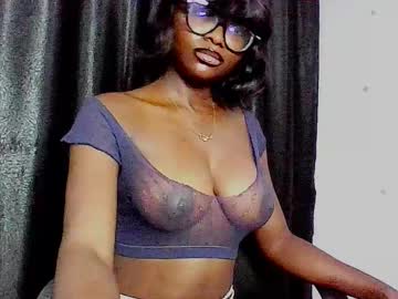 Thick_Ebonie September 28, 2025 Chaturbate stream image