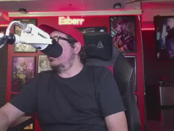 Esber September 28, 2025 Chaturbate stream image