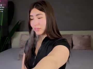 Megan_Williamms September 28, 2025 Chaturbate stream image