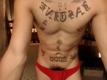 Justine_Hunk September 28, 2025 Chaturbate stream image