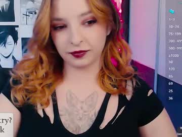 Aliceriddle1 September 28, 2025 Chaturbate stream image
