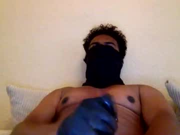 Blackboi4v September 28, 2025 Chaturbate stream image
