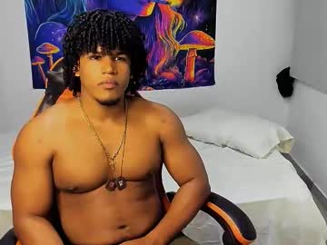 Alexj_Black September 28, 2025 Chaturbate stream image