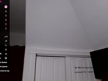 Autumnb712 September 28, 2025 Chaturbate stream image