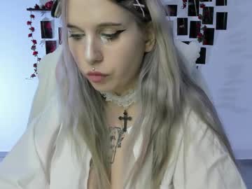 Ingannamorte18 September 28, 2025 Chaturbate stream image