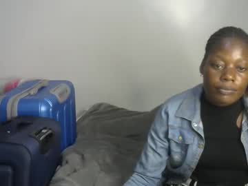 Ebony_Malika September 28, 2025 Chaturbate stream image