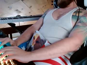 Beardbellyandtattoos September 29, 2025 Chaturbate stream image