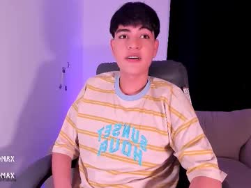 Jaythomax September 29, 2025 Chaturbate stream image