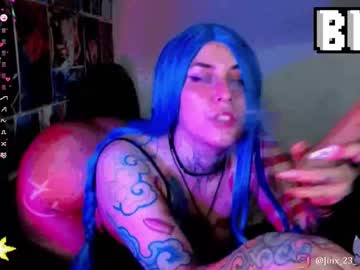 Jinx_25 September 29, 2025 Chaturbate stream image