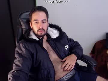 Demon_Salvatoree September 29, 2025 Chaturbate stream image