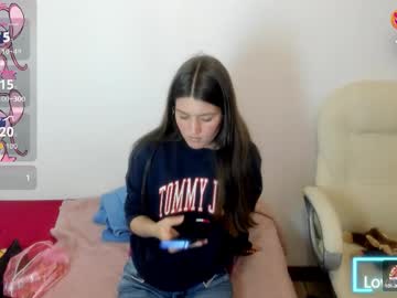 Tesa_Cute September 29, 2025 Chaturbate stream image