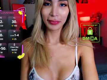 Angelicface143 September 29, 2025 Chaturbate stream image