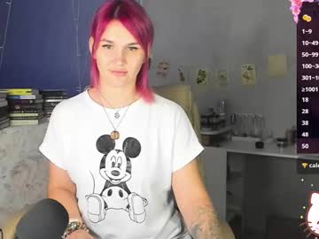 Chaoka_ September 29, 2025 Chaturbate stream image