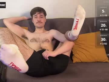 Marksibul September 29, 2025 Chaturbate stream image