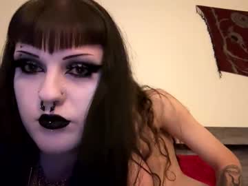 Gothcouplee September 29, 2025 Chaturbate stream image