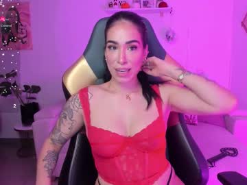 Itsmissfoxy September 29, 2025 Chaturbate stream image