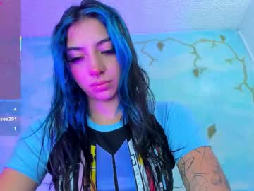 Miss_Evans_ September 29, 2025 Chaturbate stream image