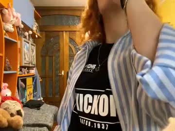 Gta_Redgirl September 29, 2025 Chaturbate stream image
