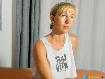 Lovense_Mature September 29, 2025 Chaturbate stream image