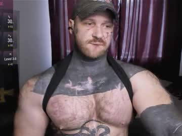 Master_Oil September 29, 2025 Chaturbate stream image