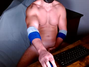 Musclestud83 September 29, 2025 Chaturbate stream image