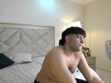 Kilian_Luxe September 29, 2025 Chaturbate stream image
