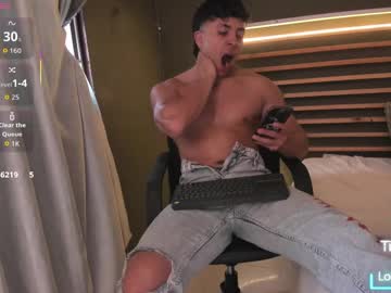 Paul_Evanss September 29, 2025 Chaturbate stream image