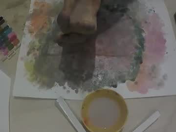 Art_Of_Toes September 29, 2025 Chaturbate stream image