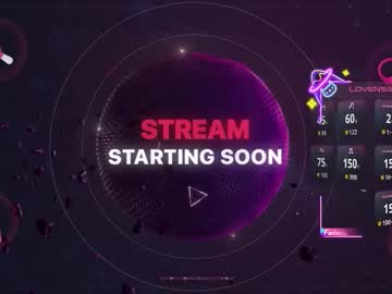 Scarlettsrose September 29, 2025 Chaturbate stream image
