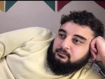 _Alan_Bear_ September 29, 2025 Chaturbate stream image