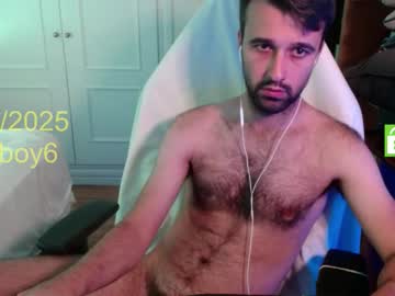 Uncutboy6 September 29, 2025 Chaturbate stream image