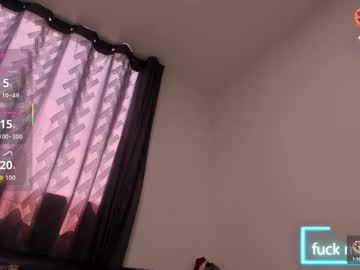 Cuteebony1_ September 29, 2025 Chaturbate stream image
