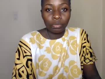Mellanin_Pretty_ September 29, 2025 Chaturbate stream image