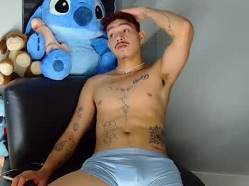 Palaciosthomaa September 29, 2025 Chaturbate stream image