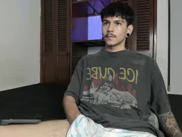 Austin_Falcon September 29, 2025 Chaturbate stream image