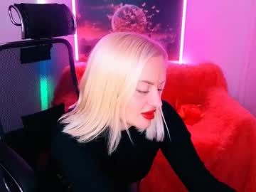 Miss_Alice_Silver September 29, 2025 Chaturbate stream image