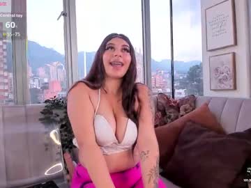 Sabrinavelvet_ September 29, 2025 Chaturbate stream image