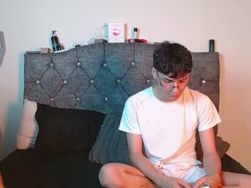 Logan_Willyams_ September 29, 2025 Chaturbate stream image