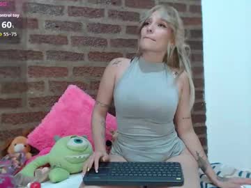 Megancolins1 September 29, 2025 Chaturbate stream image