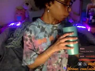Viiickyyy September 29, 2025 Chaturbate stream image