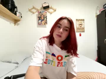 Lyracarter September 30, 2025 Chaturbate stream image