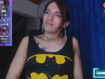 Maite_Swings September 30, 2025 Chaturbate stream image