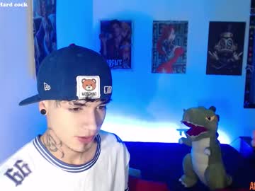 Alex_Rockstar September 30, 2025 Chaturbate stream image