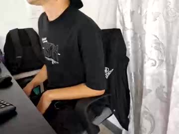 Isaac_Winter_ September 30, 2025 Chaturbate stream image