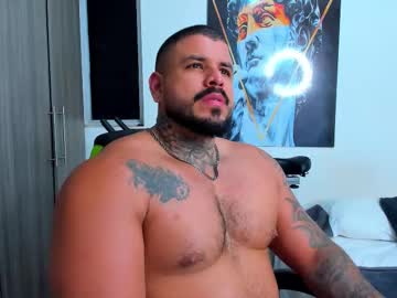 Mario_Teran September 30, 2025 Chaturbate stream image