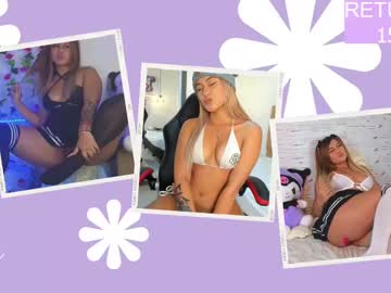 Rosemiller01 September 30, 2025 Chaturbate stream image