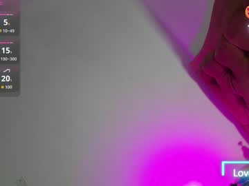 Kylie_Sttel September 30, 2025 Chaturbate stream image