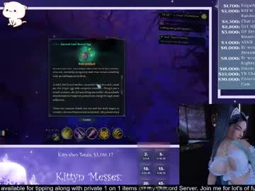 Sassykittyn September 30, 2025 Chaturbate stream image