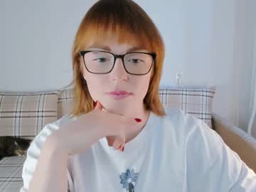 _Gingermean_ September 30, 2025 Chaturbate stream image
